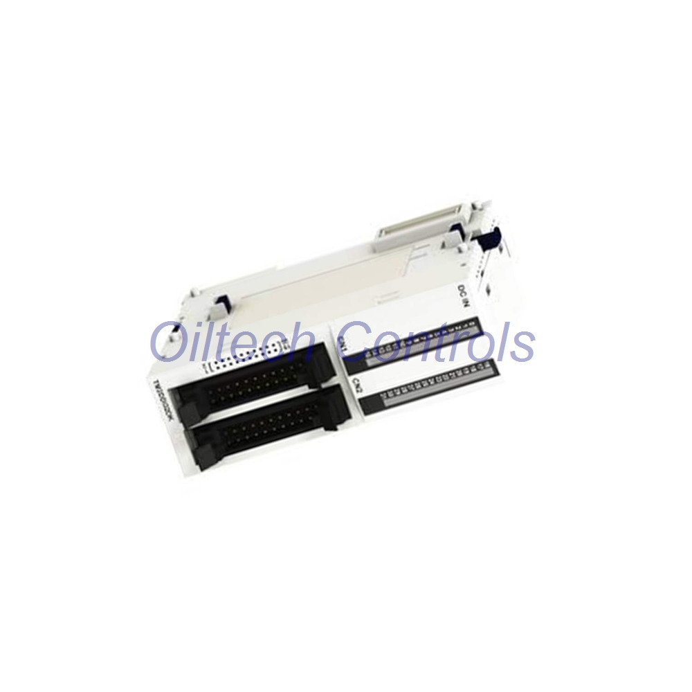TWDDDI32DK Twido Input Module – 32-Channel 24V DC Discrete - Image 2