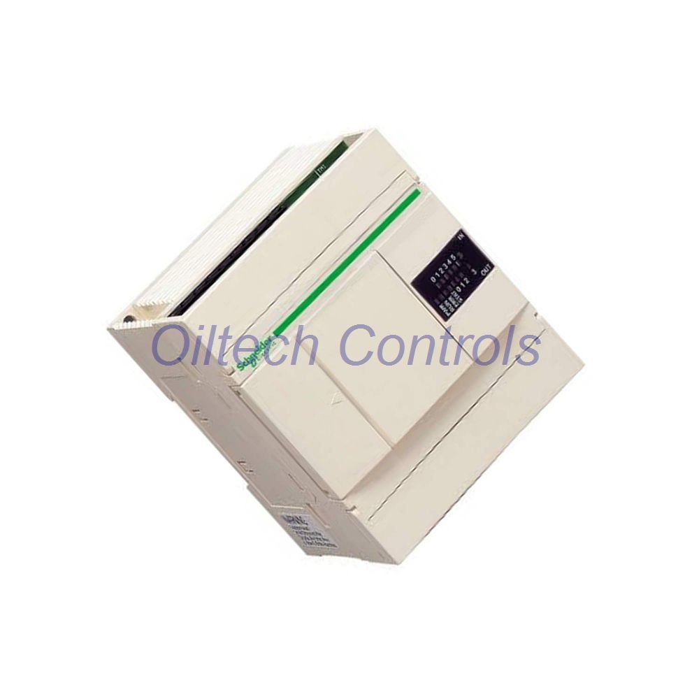TWDLCAA10DRF Base Controller | Twido 6 Input 4 Relay 100-240V - Image 2