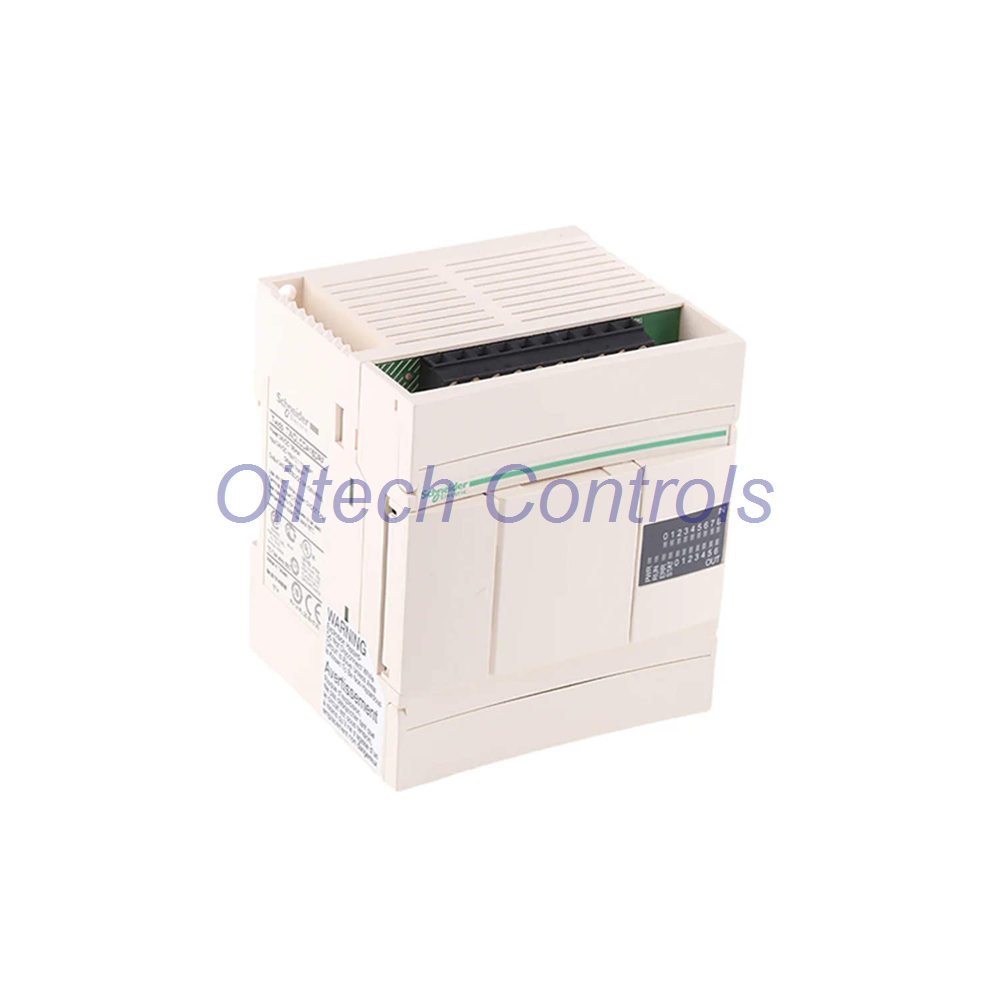 Schneider TWDLCDA16DRF Twido PLC Controller 24V DC Relay Output