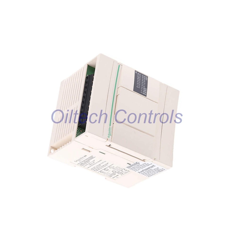 Schneider TWDLCDA16DRF Twido PLC Controller 24V DC Relay Output - Image 2