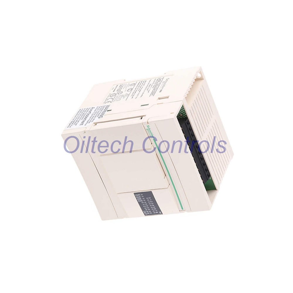 Schneider TWDLCDA16DRF Twido PLC Controller 24V DC Relay Output - Image 3