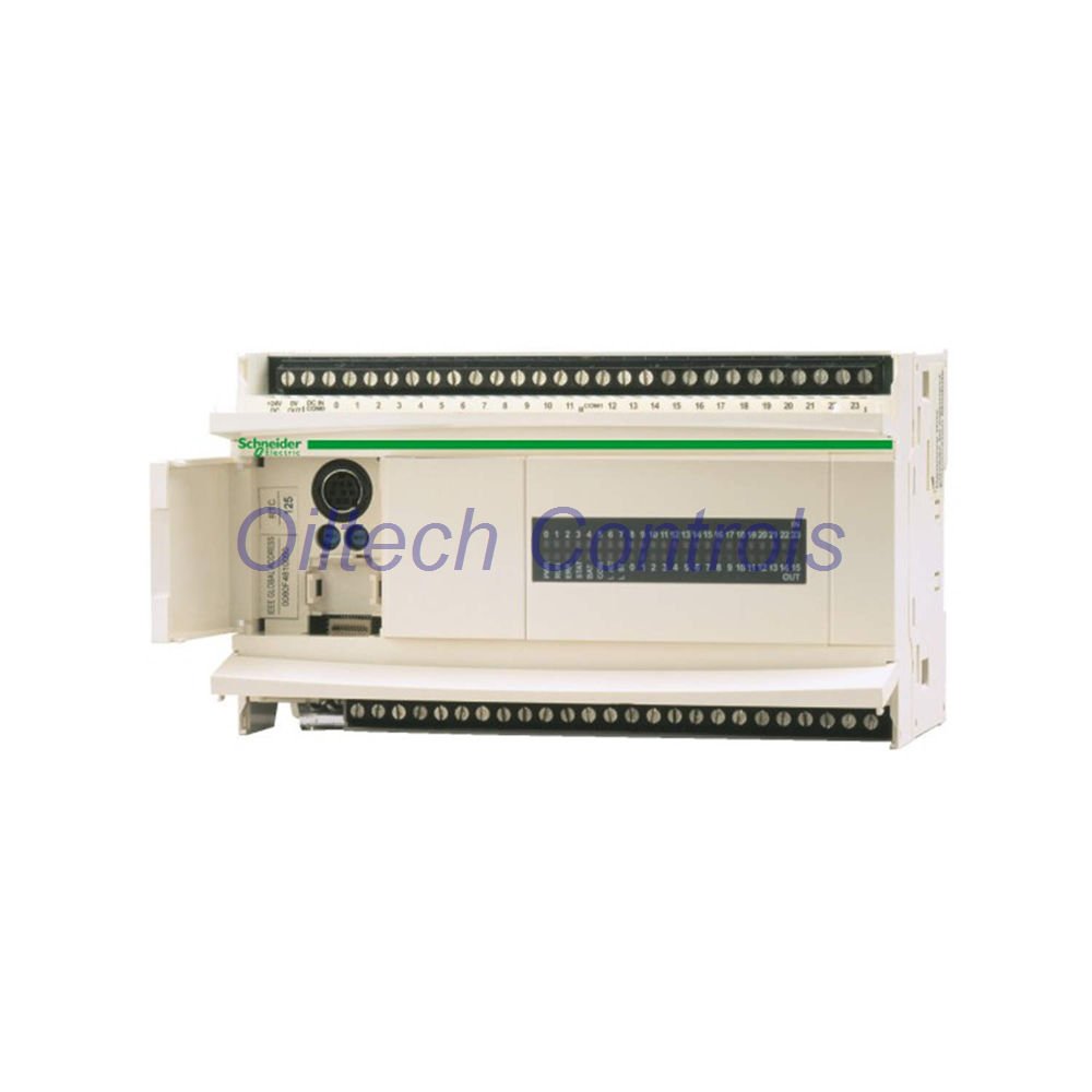 TWDLCDA40DRF Schneider Twido Controller – 24 Inputs, 16 Outputs, PID, RS485