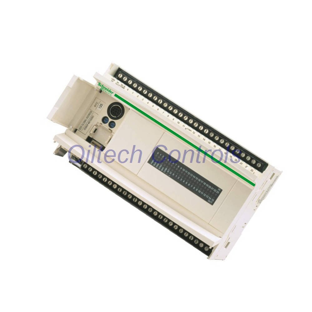 TWDLCDA40DRF Schneider Twido Controller – 24 Inputs, 16 Outputs, PID, RS485 - Image 3