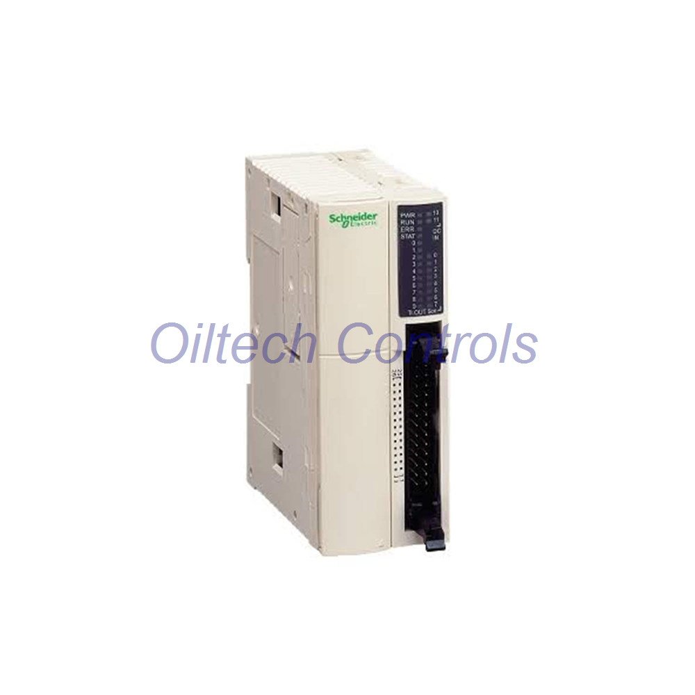 Twido TWDLMDA20DTK Base Controller – 12 Inputs, 8 Outputs, 9-Bit ADC