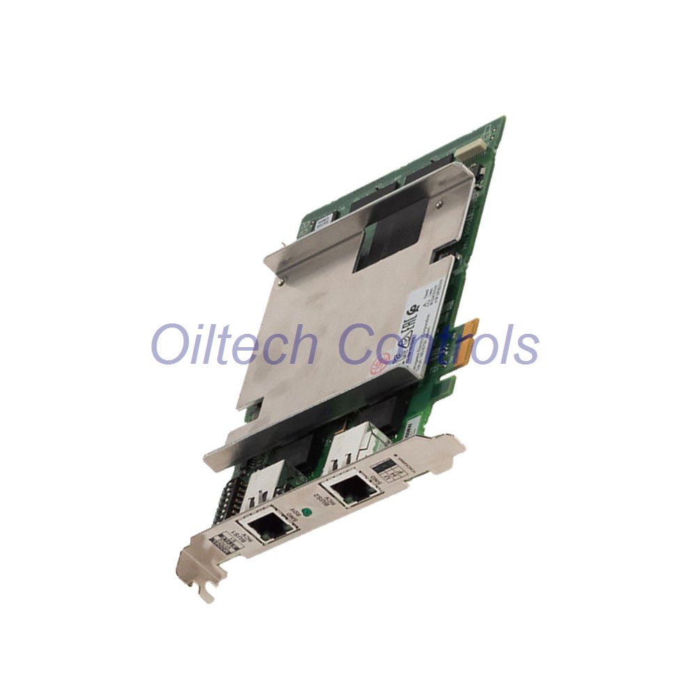 Yokogawa VI702 Vnet/IP Interface Card | PCIe 1 Gbps | Oiltech - Image 2