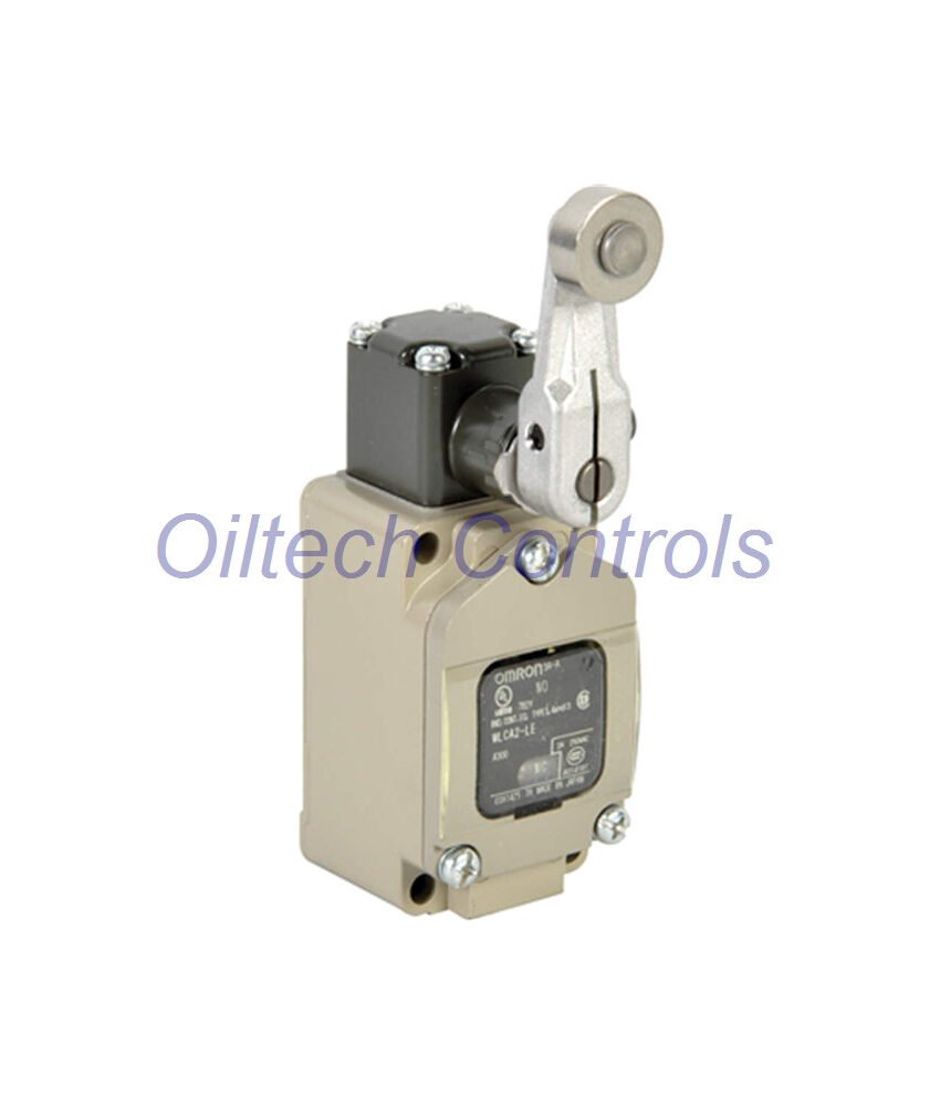 WLCA2-LE Limit Switch | Omron SPDT 10A IP67