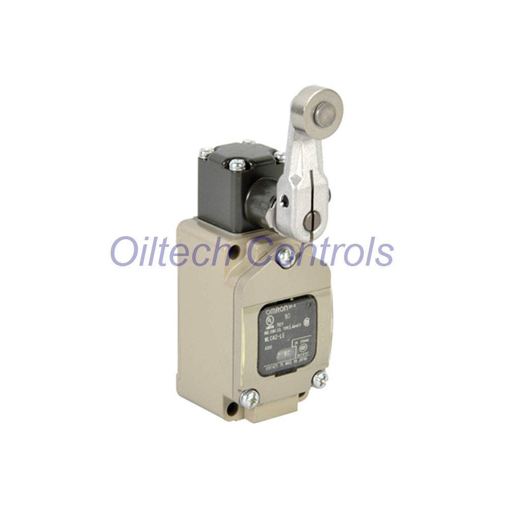 WLCA2-LE Limit Switch | Omron SPDT 10A IP67