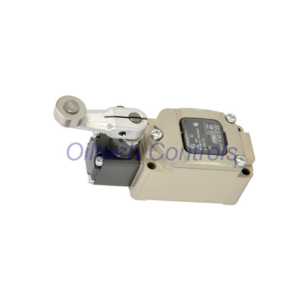 WLCA2-LE Limit Switch | Omron SPDT 10A IP67 - Image 2