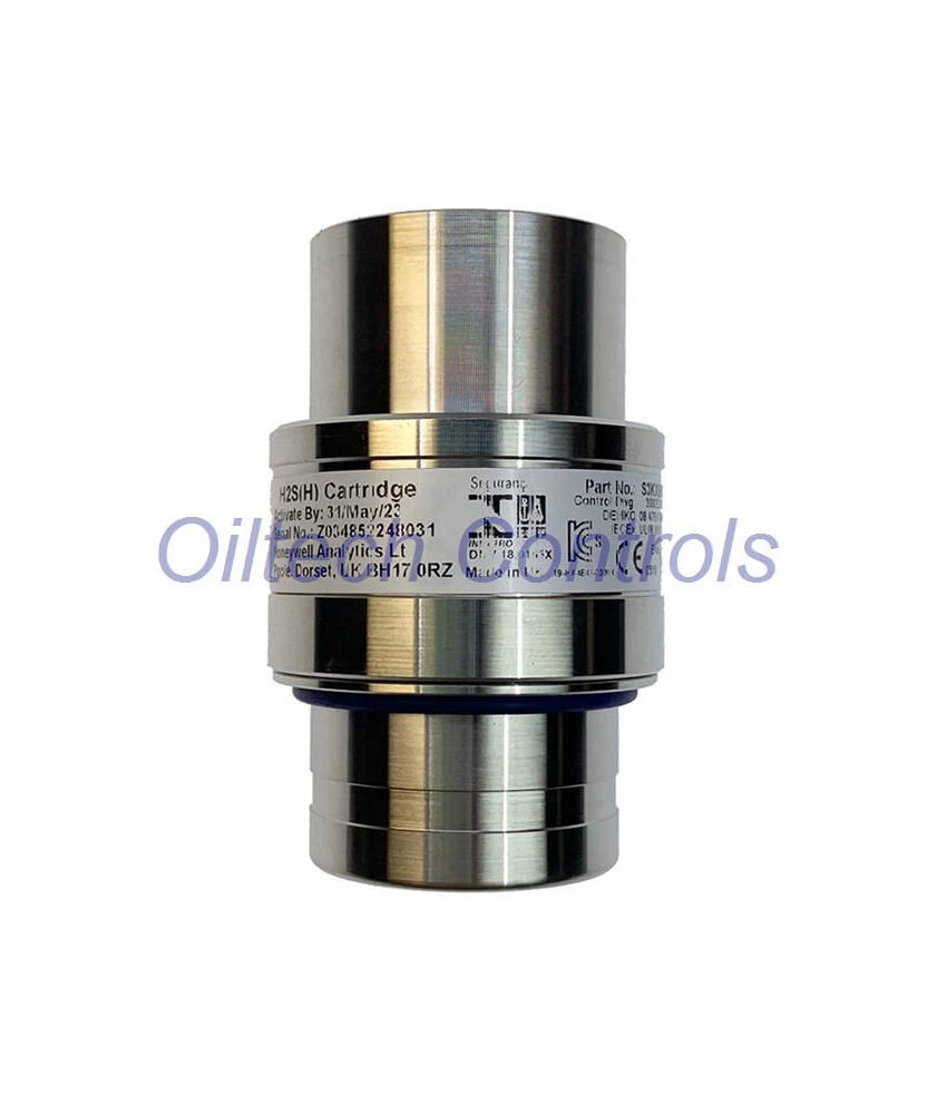 Honeywell XNXXSA2SS Ammonia Sensor Cartridge 200-1000ppm NH3