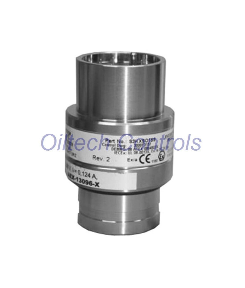 Honeywell XNXXSM1SS Smart Sensor for NO – Modbus RTU Output