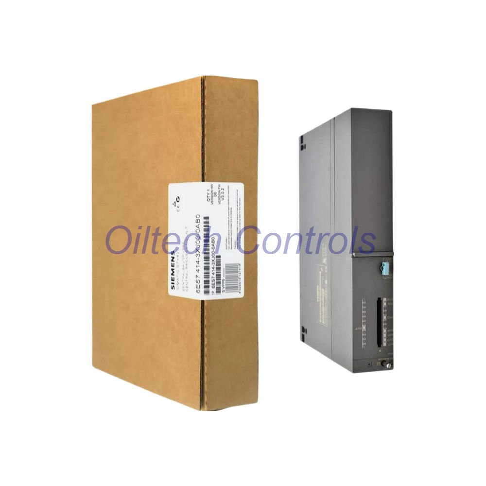 Siemens 6ES7414-3XJ00-0AB0 CPU Module – 414-3 DP/MPI - Image 2
