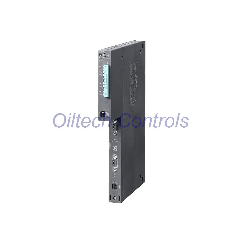 Siemens SIMATIC S7-400 CPU 416-2 6ES7416-2XP07-0AB0 | 8MB