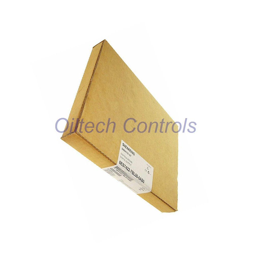 Siemens 6ES7422-7BL00-0AB0 SM 422 Digital Output Module 32DO - Image 3