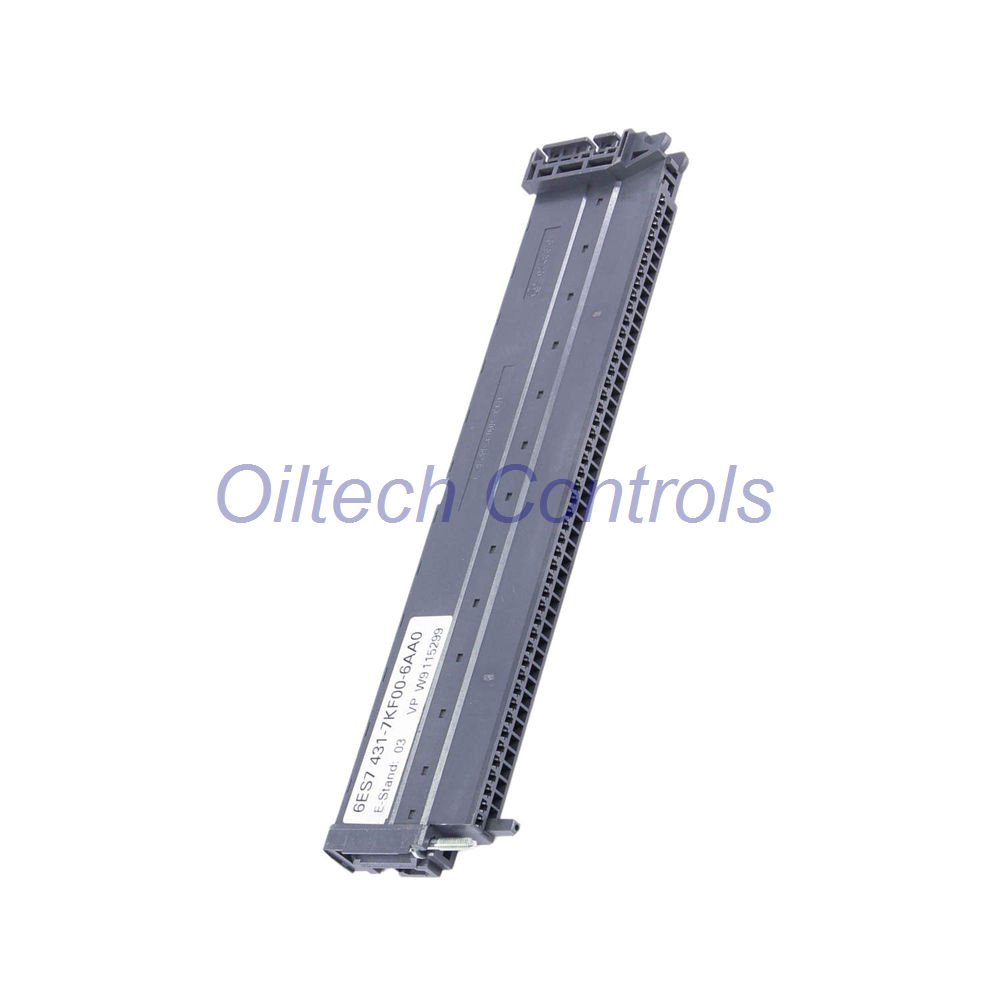 6ES7431-7KF00-6AA0 S7-400 Front Connector 48-Pole Screw | Siemens PLC Accessory - Image 2