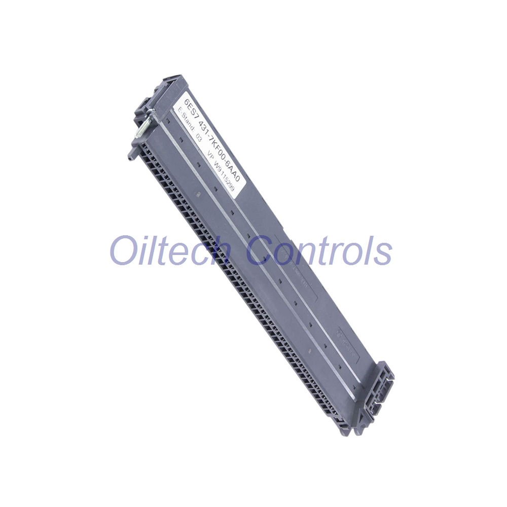 6ES7431-7KF00-6AA0 S7-400 Front Connector 48-Pole Screw | Siemens PLC Accessory - Image 3