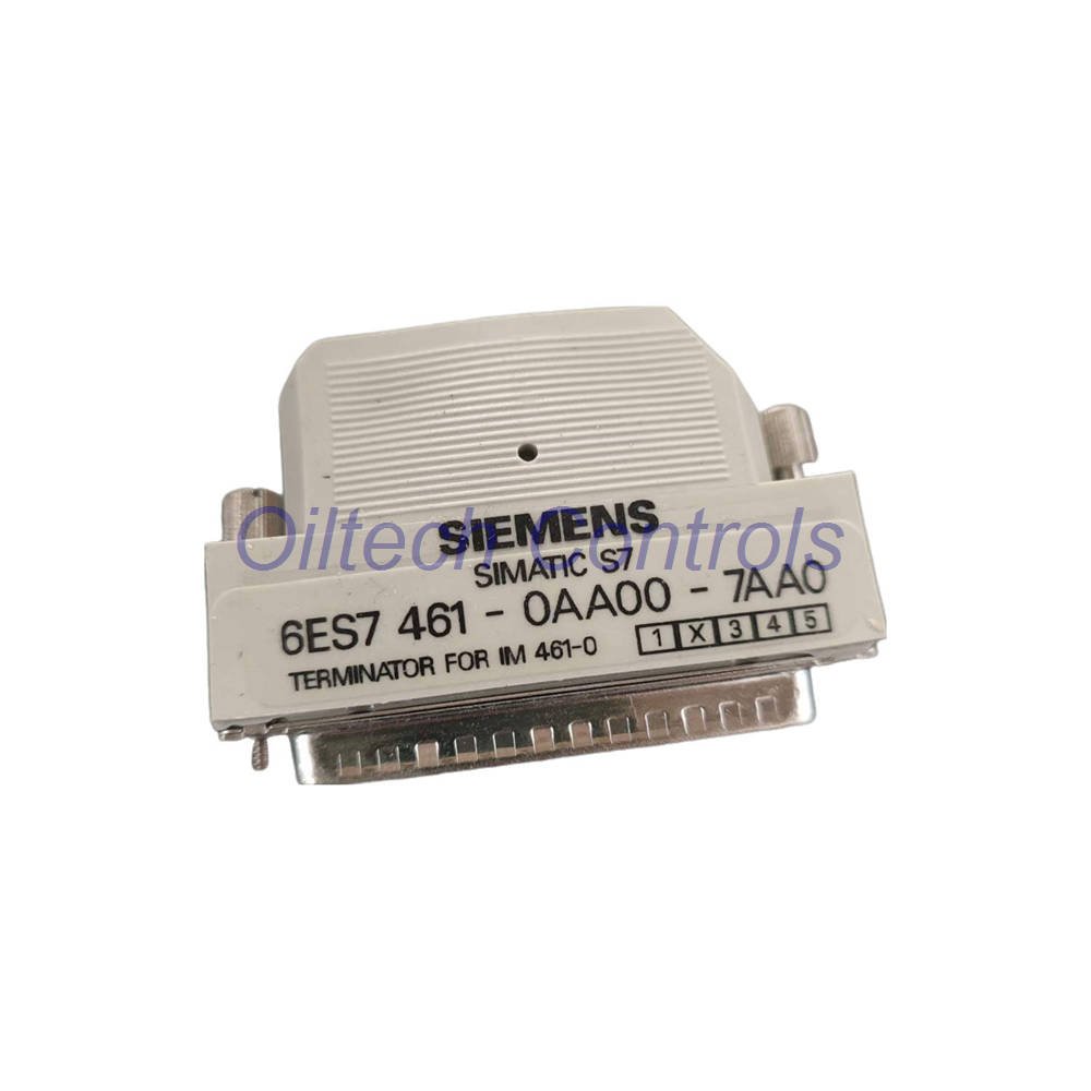 6ES7461-0AA00-7AA0 SIMATIC S7-400 Terminating Connector for IM 461-0