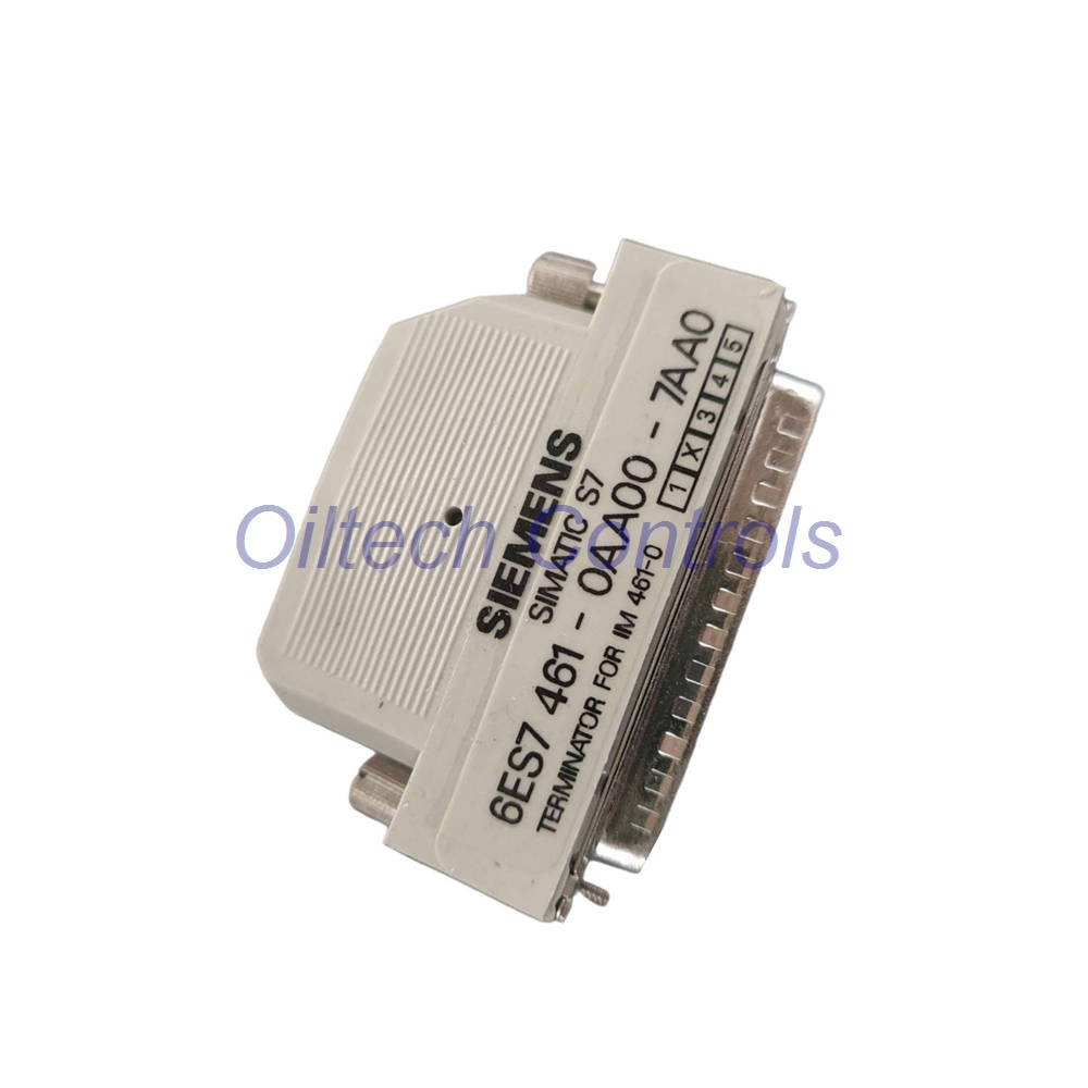 6ES7461-0AA00-7AA0 SIMATIC S7-400 Terminating Connector for IM 461-0 - Image 2