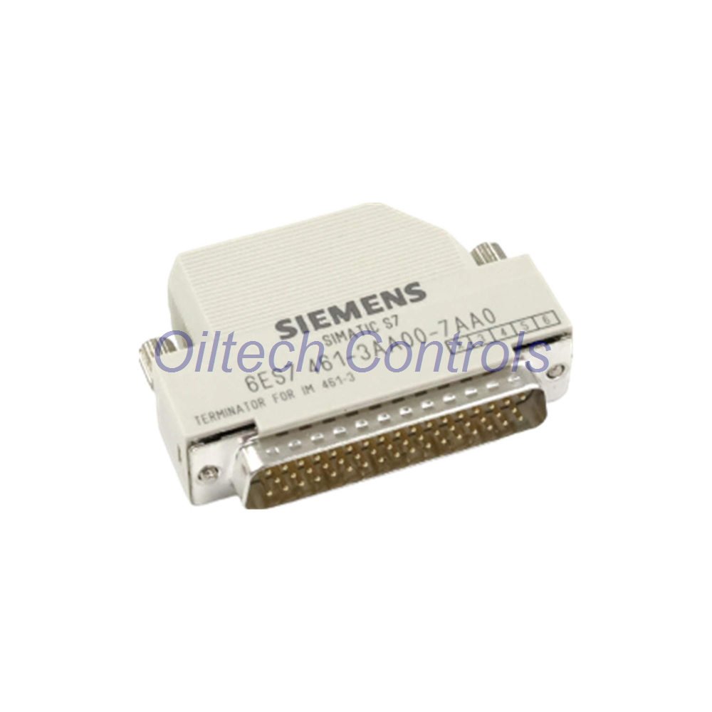 6ES7461-3AA00-7AA0 S7-400 Terminating Connector IM 461-3
