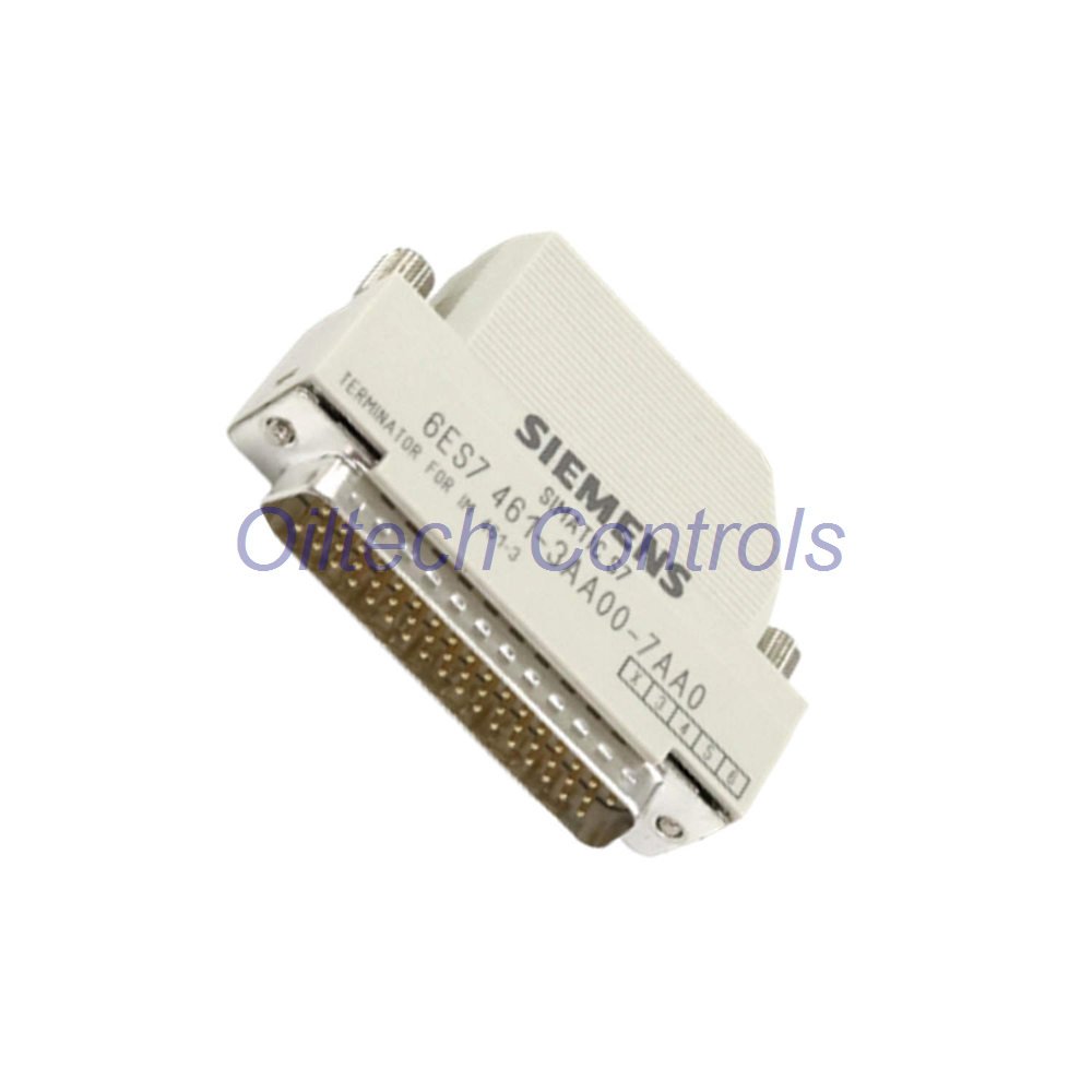 6ES7461-3AA00-7AA0 S7-400 Terminating Connector IM 461-3 - Image 2