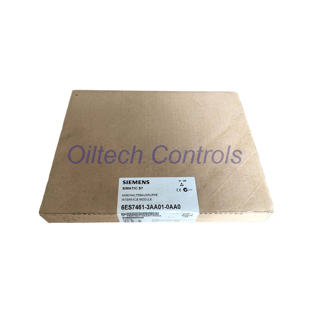 Siemens 6ES7461-3AA01-0AA0 S7-400 IM 461-3 Interface Receiver