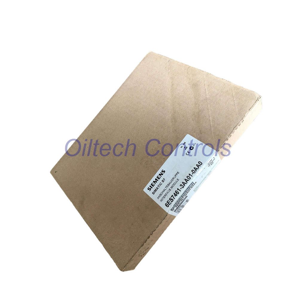 Siemens 6ES7461-3AA01-0AA0 S7-400 IM 461-3 Interface Receiver - Image 2