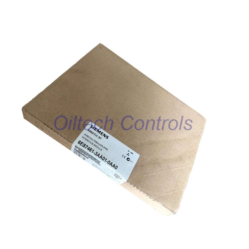 Siemens 6ES7461-3AA01-0AA0 S7-400 IM 461-3 Interface Receiver - Image 3