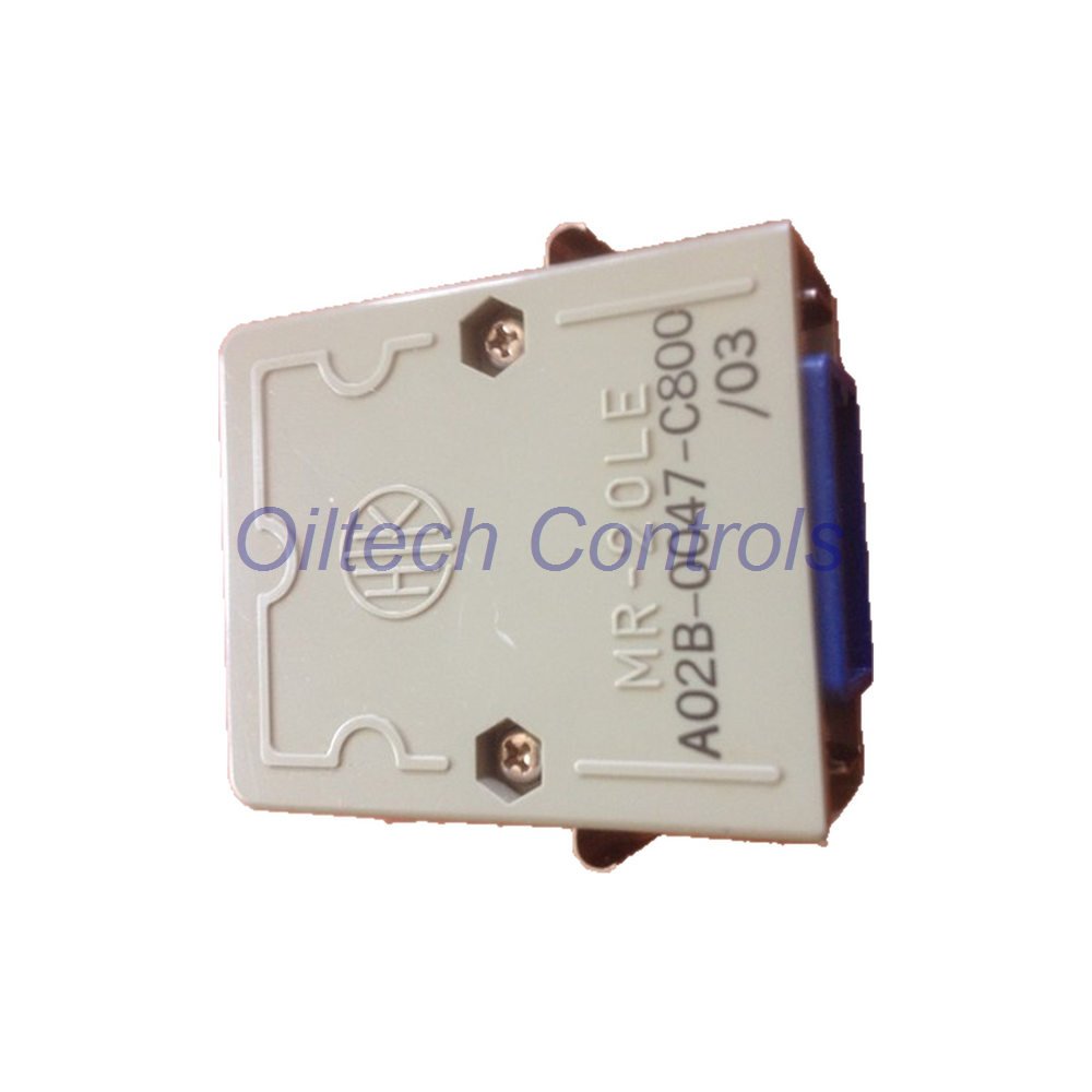 A02B-0047-C800 FANUC Terminator Kit 20-Pin HONDA Connector - Image 3