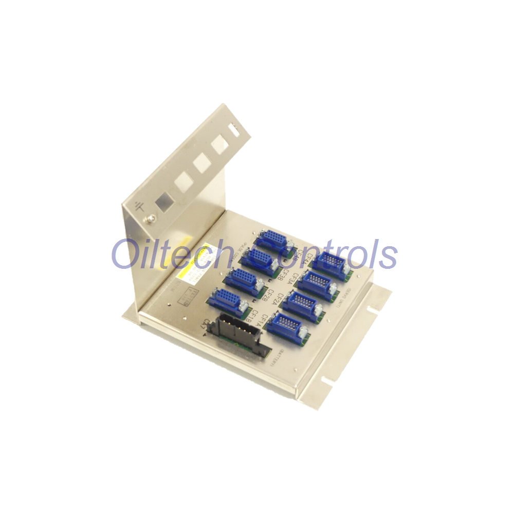 A02B-0072-C204 FANUC Connector Panel 7x 25-Pin D-Sub NEMA 1 - Image 3