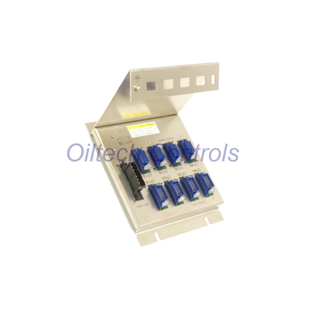A02B-0072-C204 FANUC Connector Panel 7x 25-Pin D-Sub NEMA 1 - Image 2
