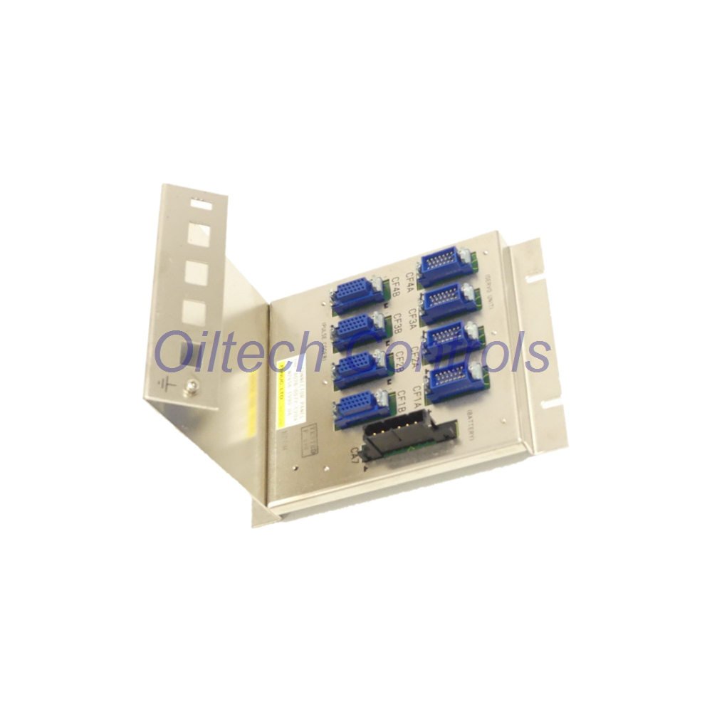 A02B-0072-C204 FANUC Connector Panel 7x 25-Pin D-Sub NEMA 1