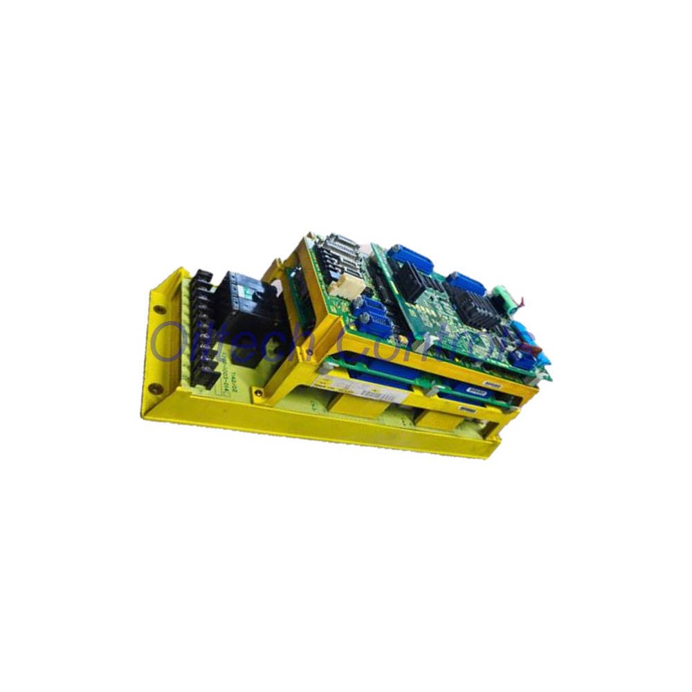A02B-0118-B002 FANUC Basic Control Unit A02B Series CNC Module - Image 2