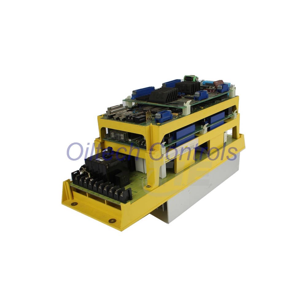 A02B-0118-B003 FANUC Power Mate Control | CNC Dual Comm Interface - Image 3