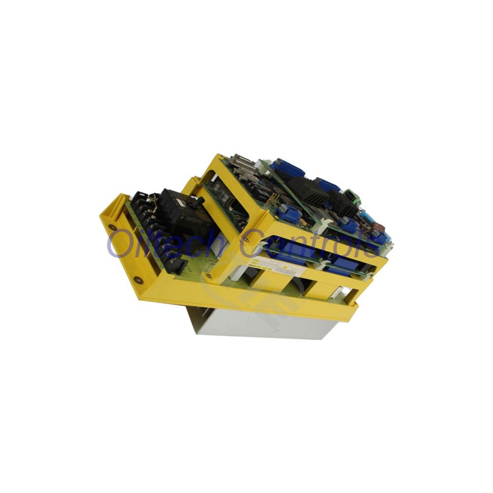A02B-0118-B003 FANUC Power Mate Control | CNC Dual Comm Interface - Image 2
