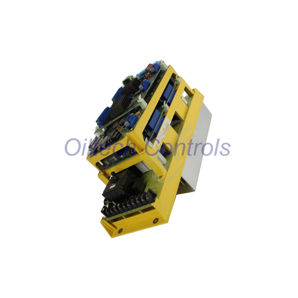 A02B-0118-B003 FANUC Power Mate Control | CNC Dual Comm Interface