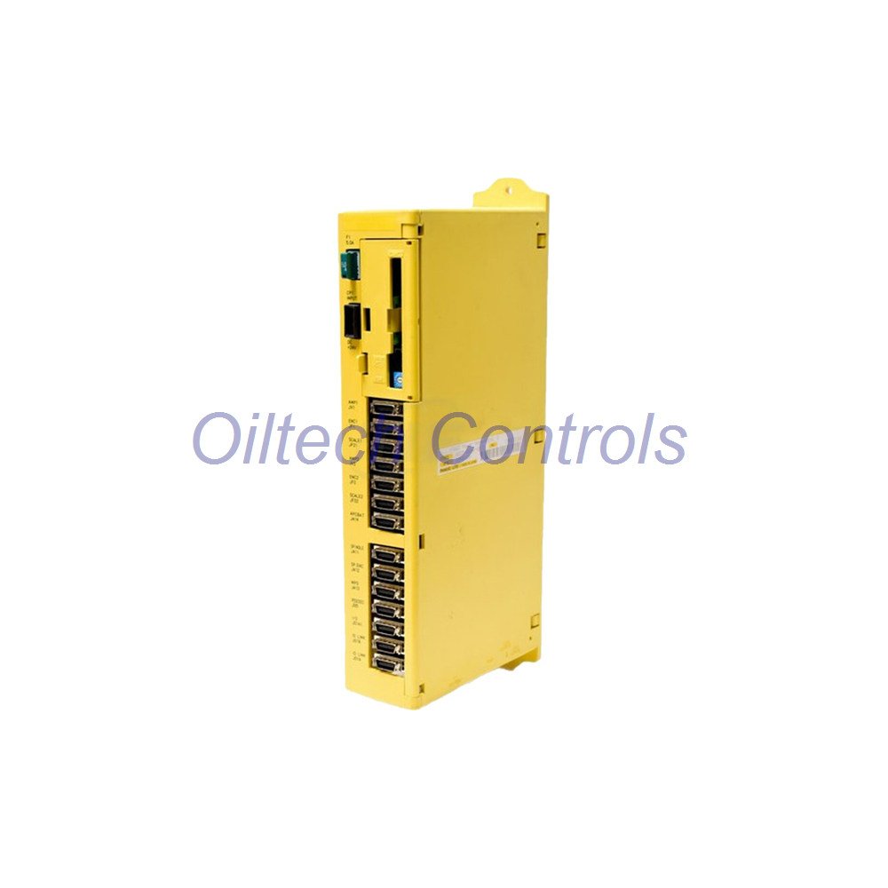 FANUC A02B-0166-B501 Servo Drive Controller | CNC 5A 2-Channel - Image 3