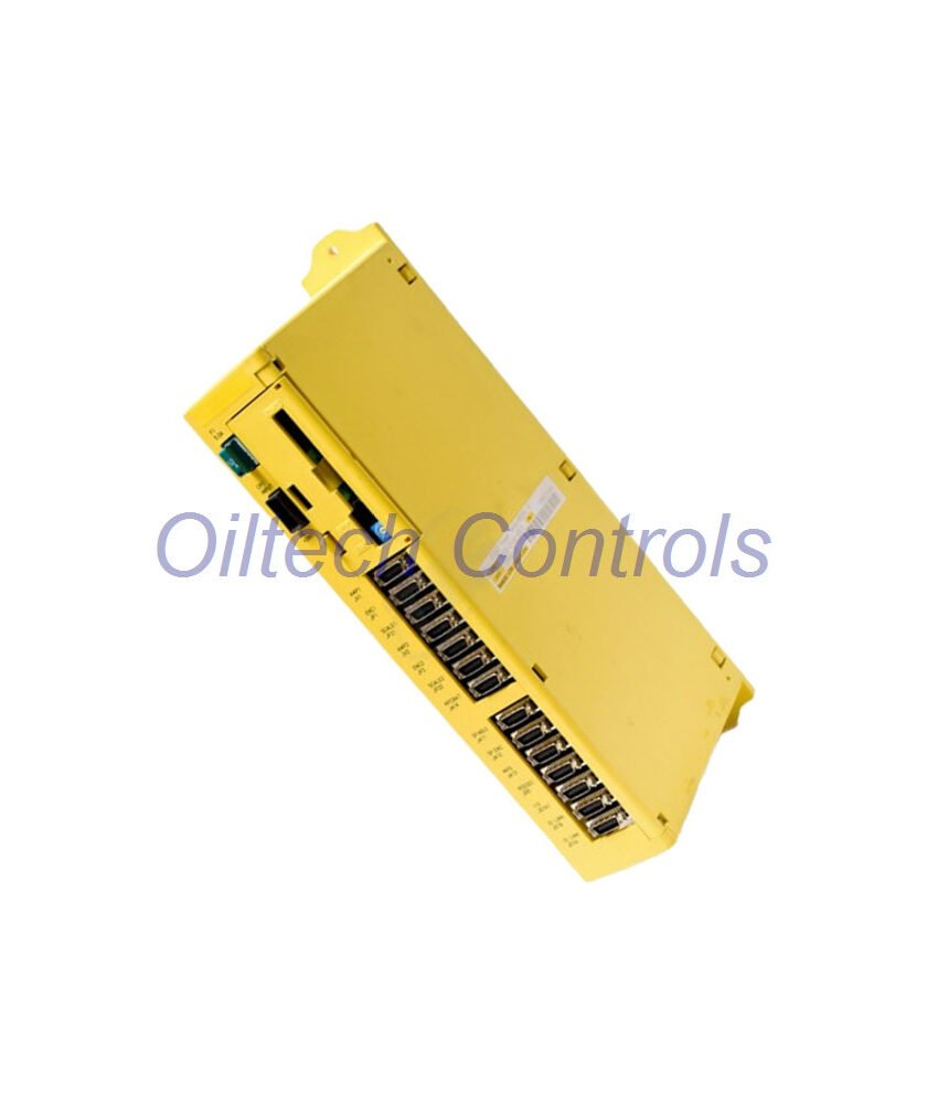 FANUC A02B-0166-B501 Servo Drive Controller | CNC 5A 2-Channel