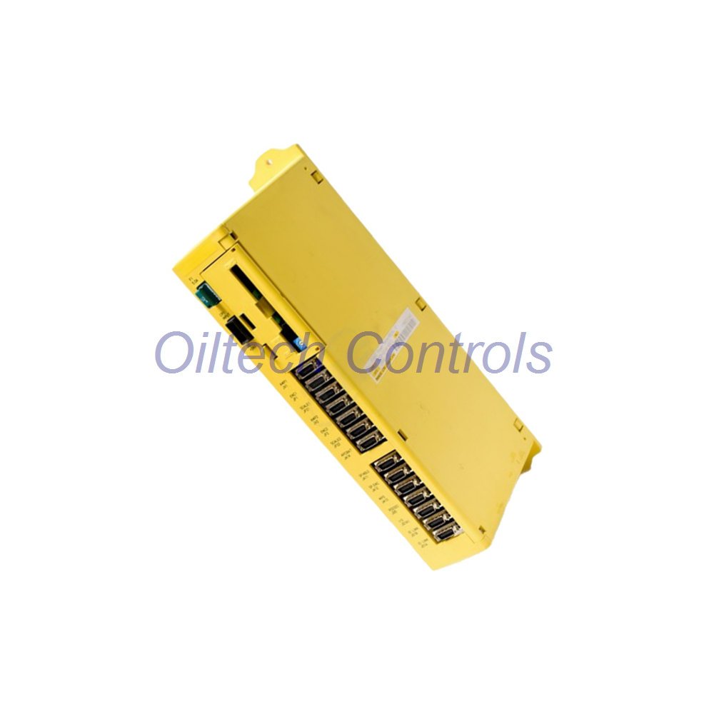 FANUC A02B-0166-B501 Servo Drive Controller | CNC 5A 2-Channel
