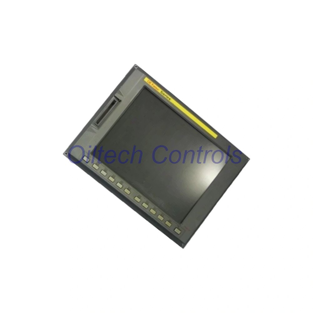 A02B-0281-C071 FANUC 10.4 Inch LCD Monitor | 800x600 CNC Display - Image 2