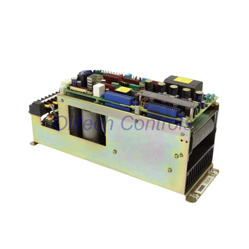 FANUC A06B-6047-H003 DC Servo Drive | A06B Series CNC Robotics