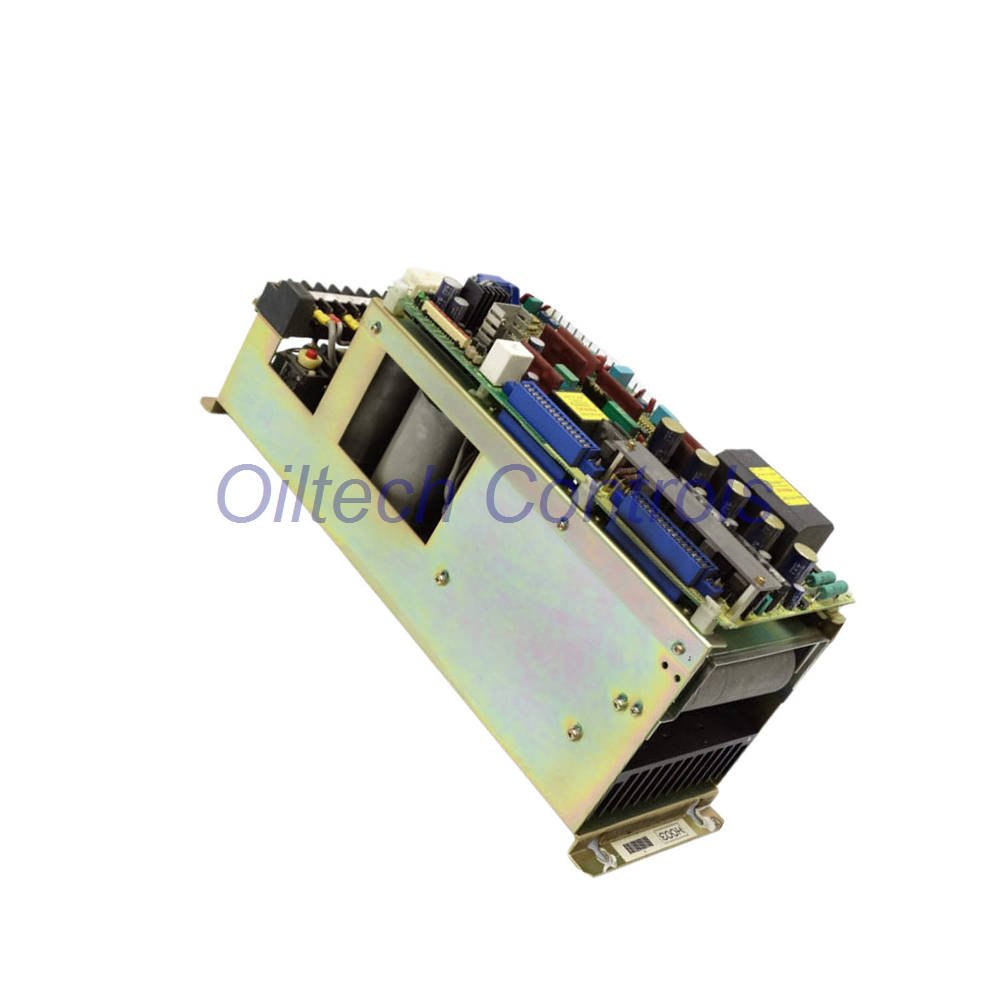 FANUC A06B-6047-H003 DC Servo Drive | A06B Series CNC Robotics - Image 2
