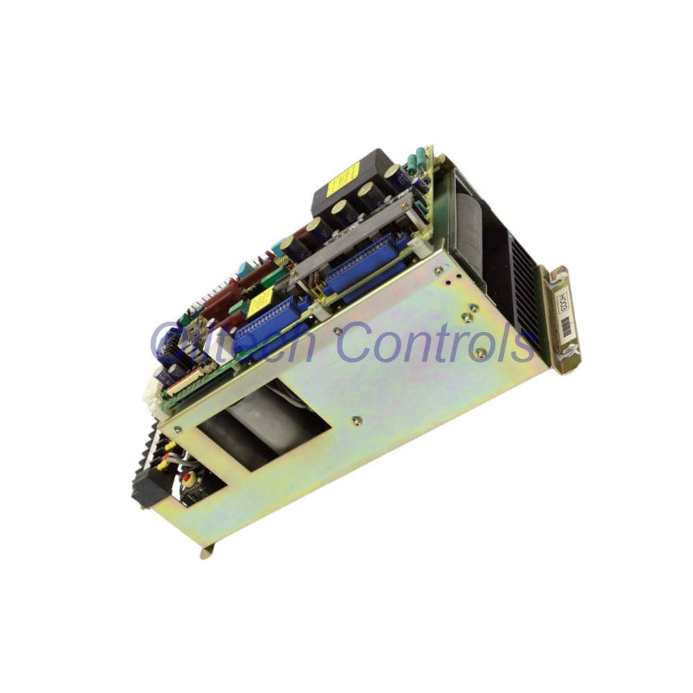 FANUC A06B-6047-H003 DC Servo Drive | A06B Series CNC Robotics - Image 3