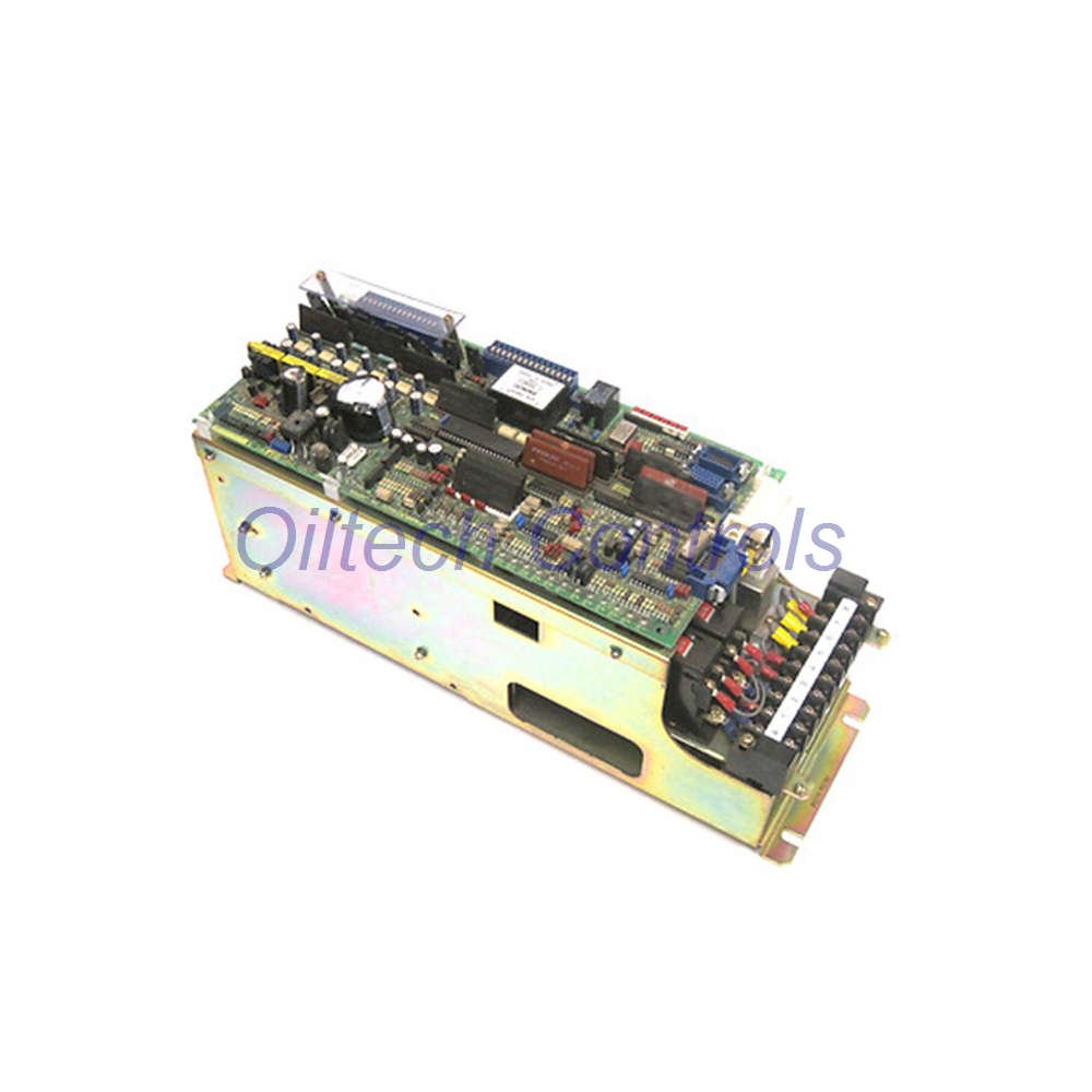 A06B-6050-H102 FANUC A06B Servo Drive for CNC and Linear Motors
