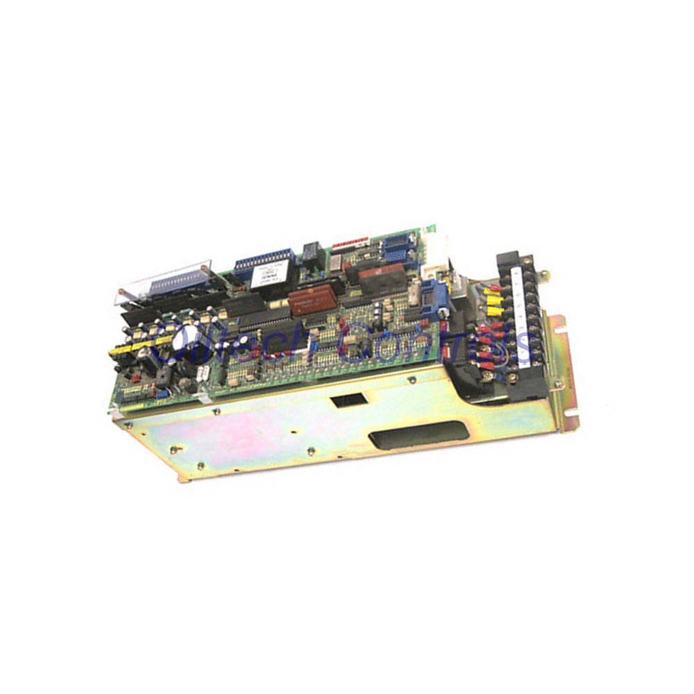 A06B-6050-H102 FANUC A06B Servo Drive for CNC and Linear Motors - Image 2