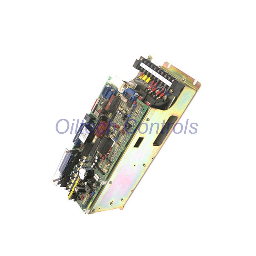 A06B-6050-H102 FANUC A06B Servo Drive for CNC and Linear Motors - Image 3