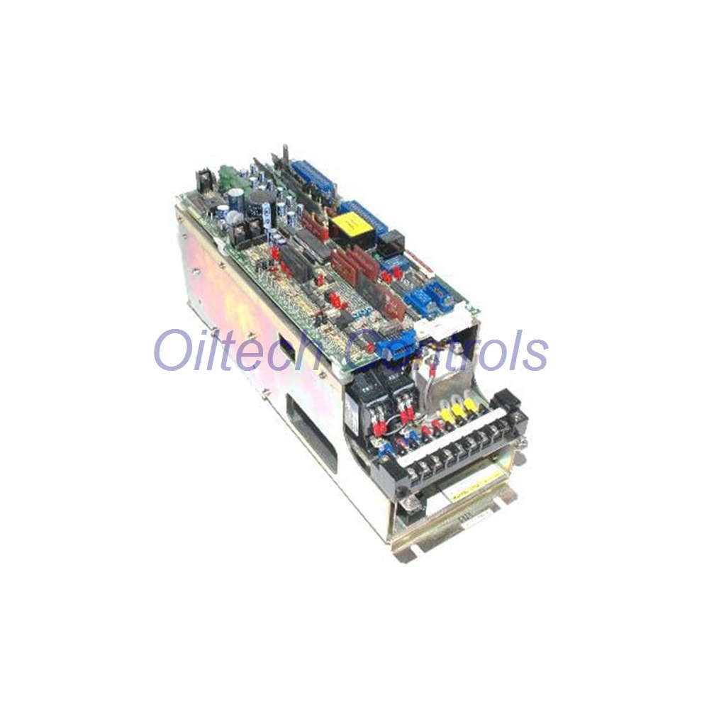 FANUC A06B-6050-H104 Servo Drive | Compact AC CNC Drive