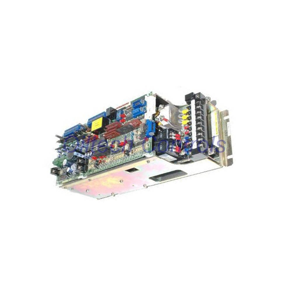 FANUC A06B-6050-H104 Servo Drive | Compact AC CNC Drive - Image 3