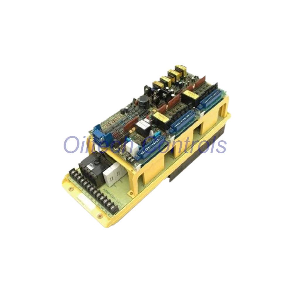 A06B-6058-H005 FANUC Amplifier | PWM Servo Drive | Oiltech Controls