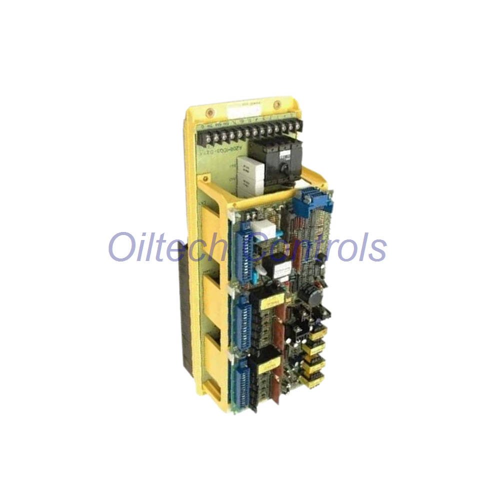 A06B-6058-H005 FANUC Amplifier | PWM Servo Drive | Oiltech Controls - Image 3