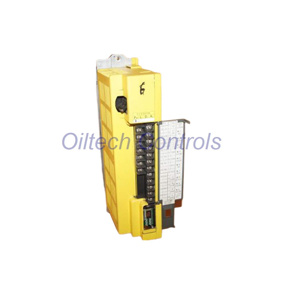 FANUC A06B-6066-H004 Servo Drive | AC Amplifier for CNC