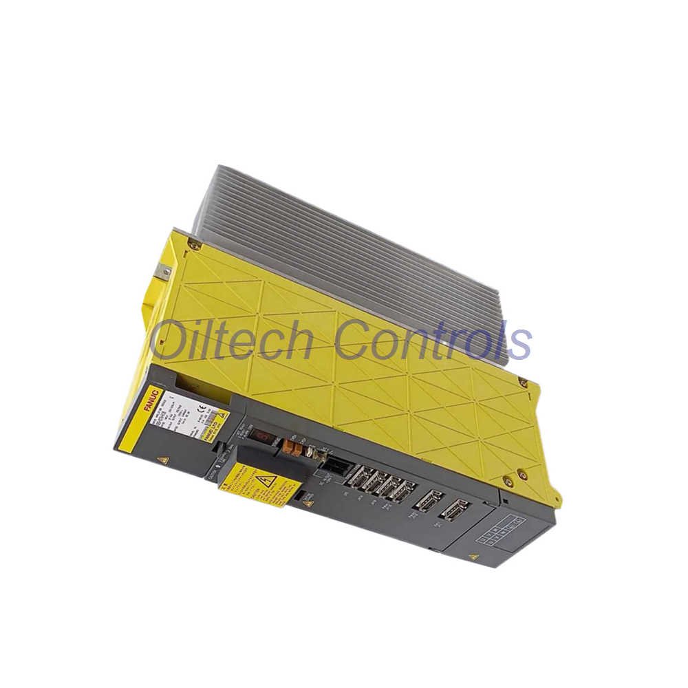 FANUC A06B-6079-H106 Servo Amplifier A06B CNC Drive 52.2 A - Image 2